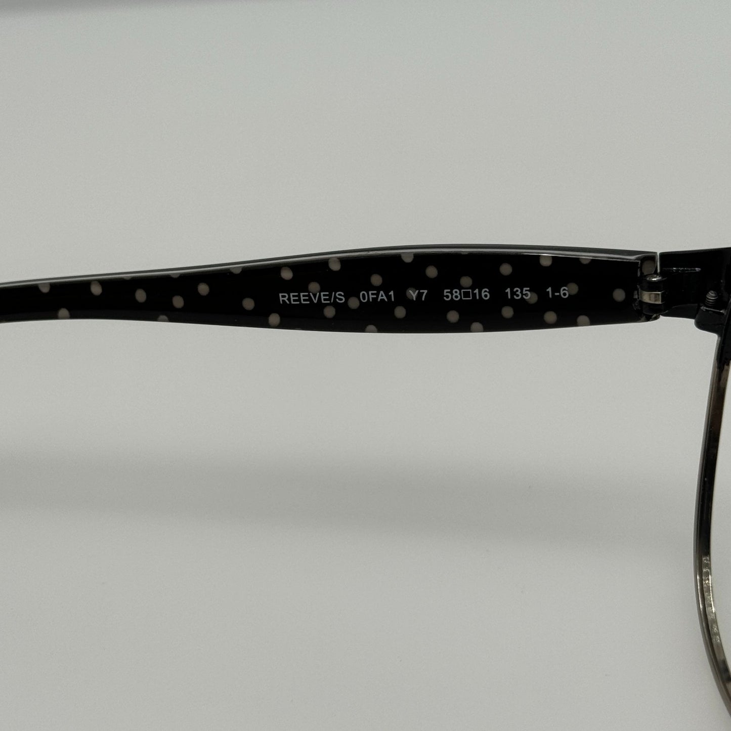 Kate Spade Eyeglasses Eye Glasses Frames Reeve/s 0FA1 Y7 58-16-135
