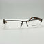 Ermenegildo Zegna Eyeglasses Eye Glasses Frames VZ 3098 55-17-140 Col 0568