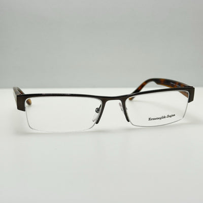 Ermenegildo Zegna Eyeglasses Eye Glasses Frames VZ 3098 55-17-140 Col 0568