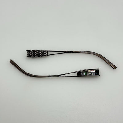 Judith Leiber JL1582 00 62-14-130 Eye Glasses Temple Arms Only Replacement PARTS