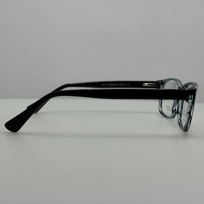 Giovani Di Venezia Eyeglasses Eye Glasses Frames Baxter Navy Black 51-17-145