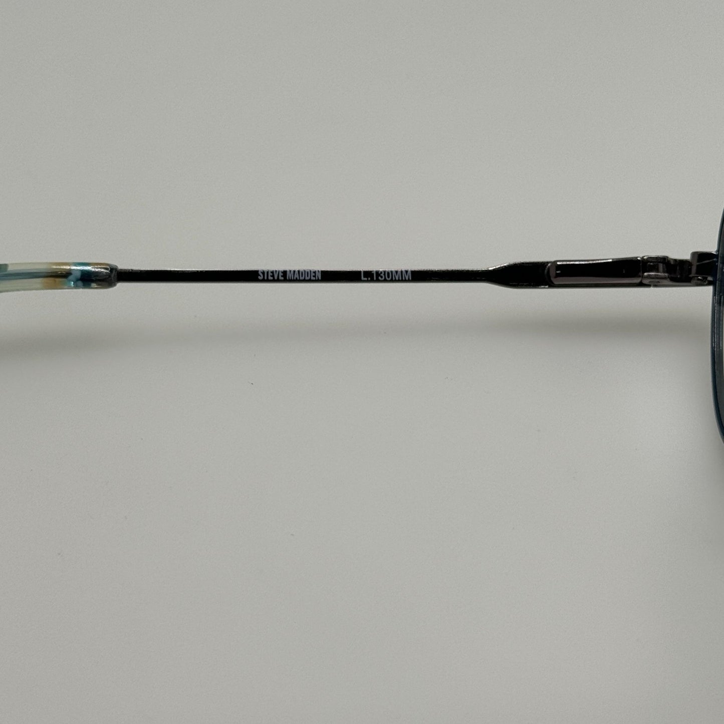 Steve Madden Eyewear Eyeglasses Eye Glasses Frames Trendddy Blue Kids 47-16-130