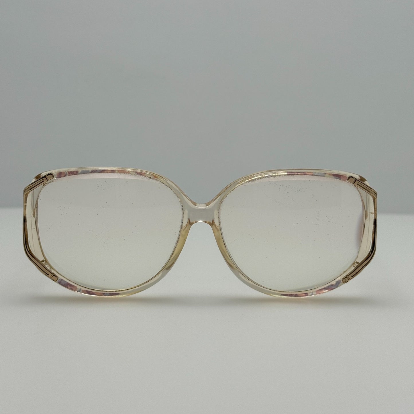 Safilo Elasta Eye Glasses Eyeglasses Frames 5633 96v Italy 125