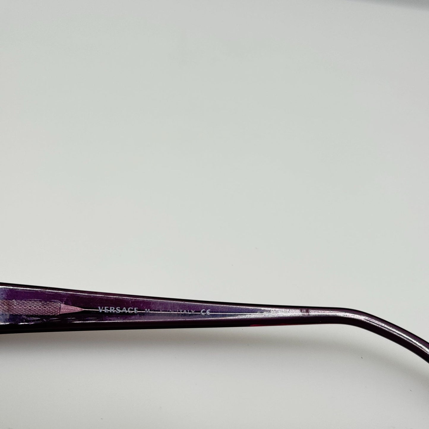 Versace Eyeglasses Eye Glasses Frames Mod 1104 1178 50-17-130