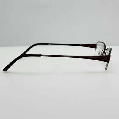 Guess Eyeglasses Eye Glasses Frames GU 1482 BRN 50-19-135