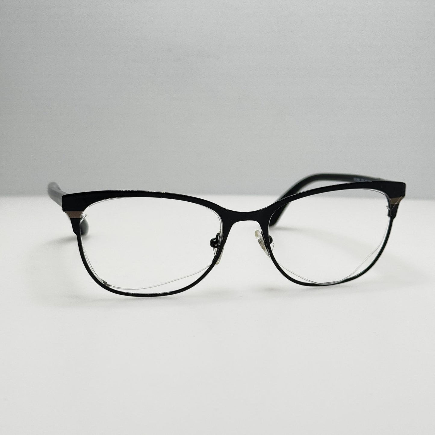 Vogue Eyeglasses Eye Glasses Frames VO 3963 352 Black 53-18-140