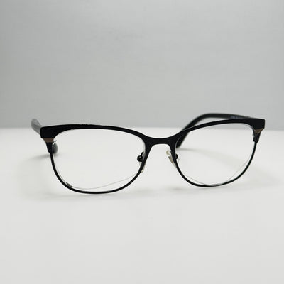 Vogue Eyeglasses Eye Glasses Frames VO 3963 352 Black 53-18-140