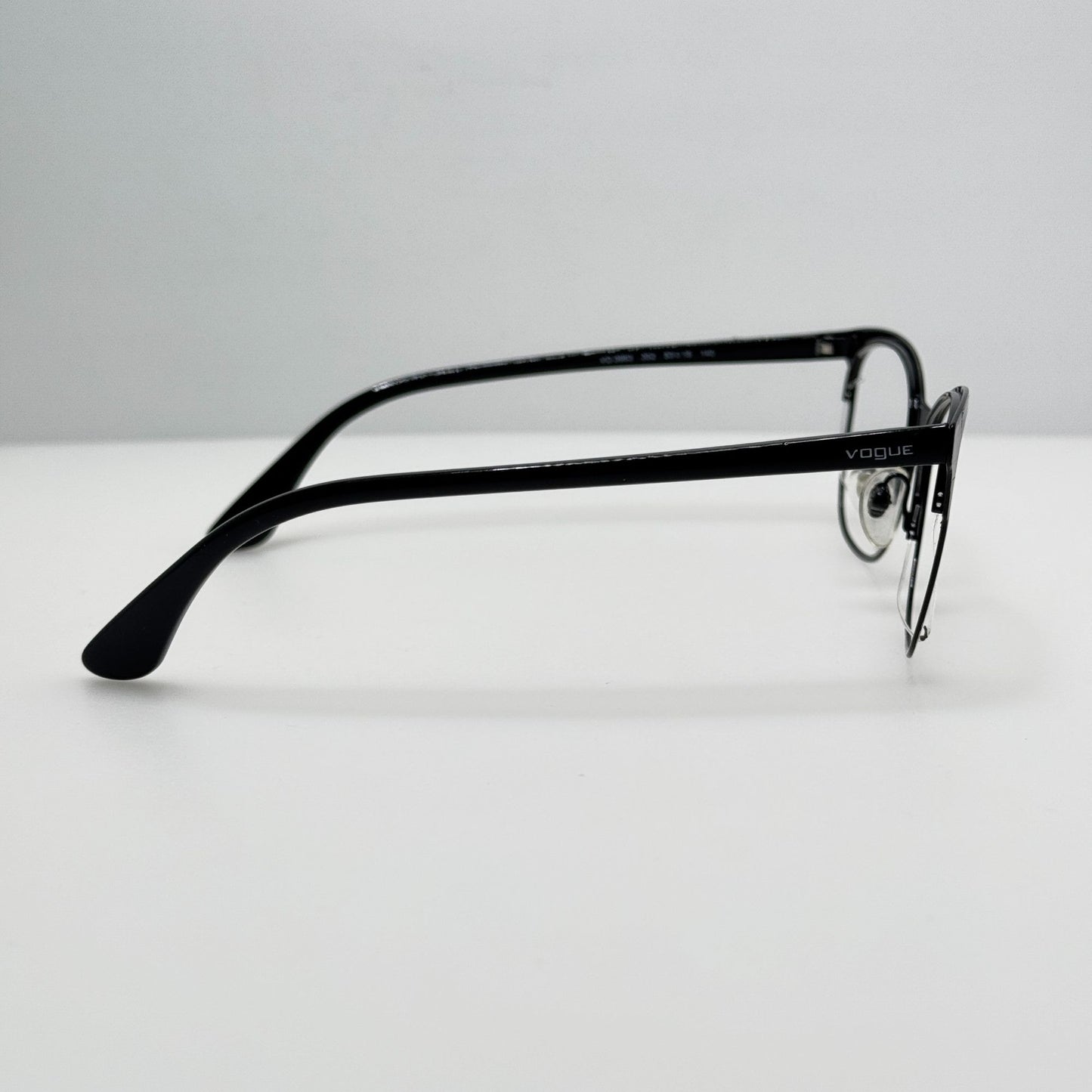 Vogue Eyeglasses Eye Glasses Frames VO 3963 352 Black 53-18-140