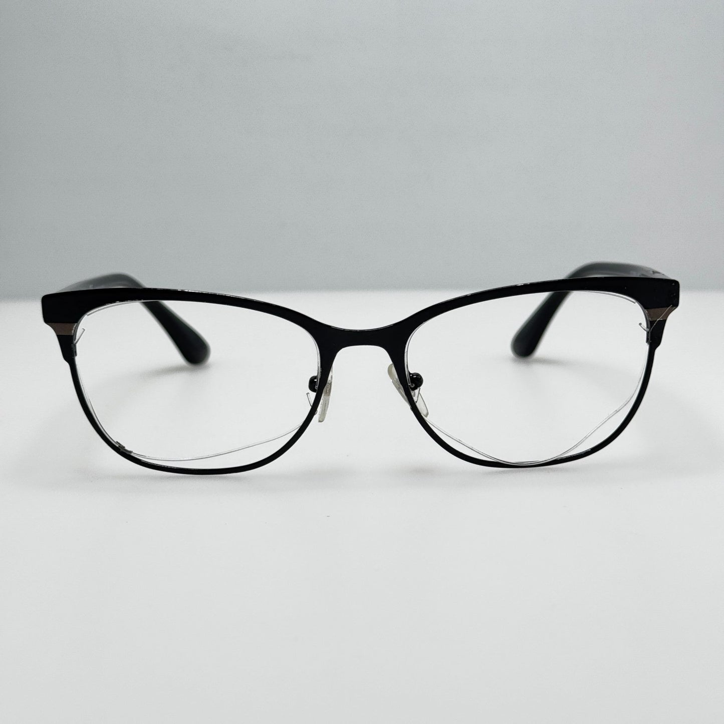Vogue Eyeglasses Eye Glasses Frames VO 3963 352 Black 53-18-140