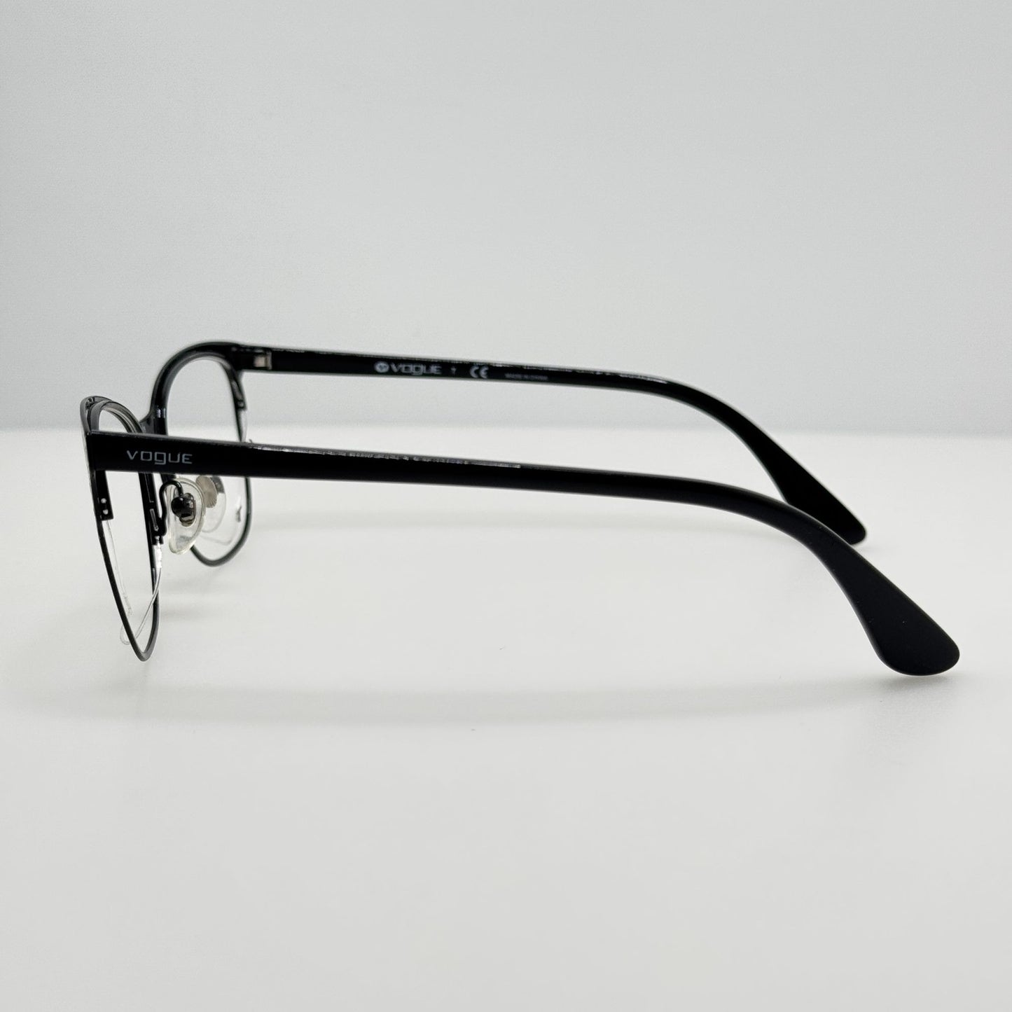 Vogue Eyeglasses Eye Glasses Frames VO 3963 352 Black 53-18-140