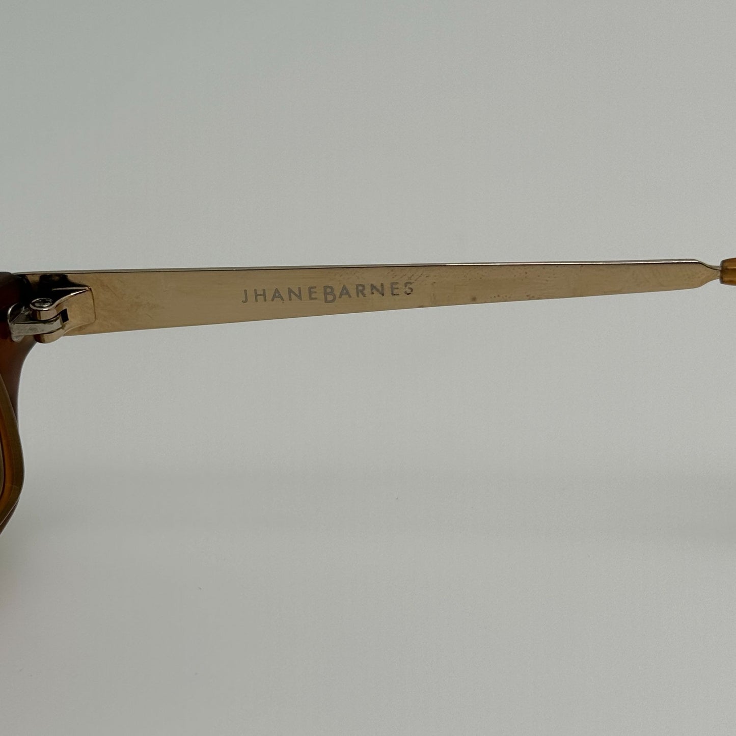 Jhane Barnes Eye Glasses Eyeglasses Frames Slope Japan 52-20-140