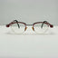 Theo Eye Glasses Eyeglasses Frames Puree Belgium 283 Red