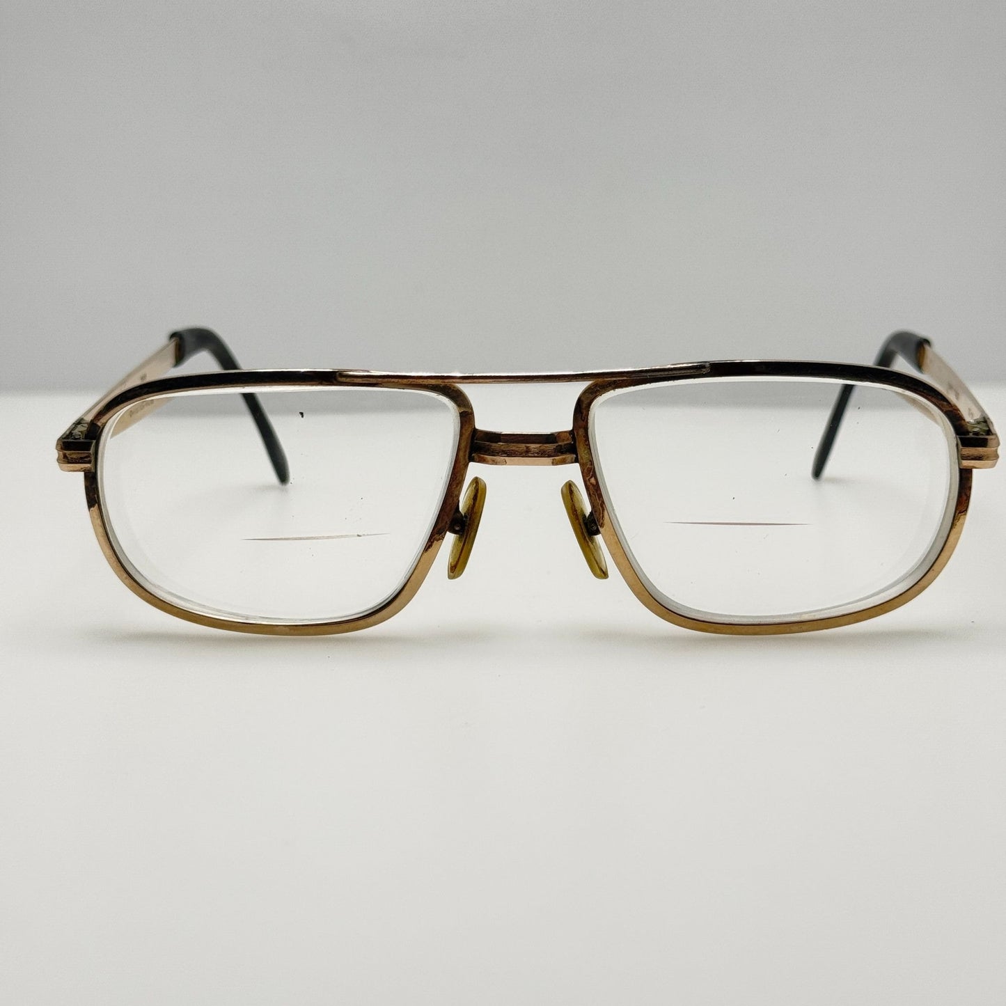 Christian Filos Eye Glasses Eyeglasses Frames 20/000 Italy 52-18
