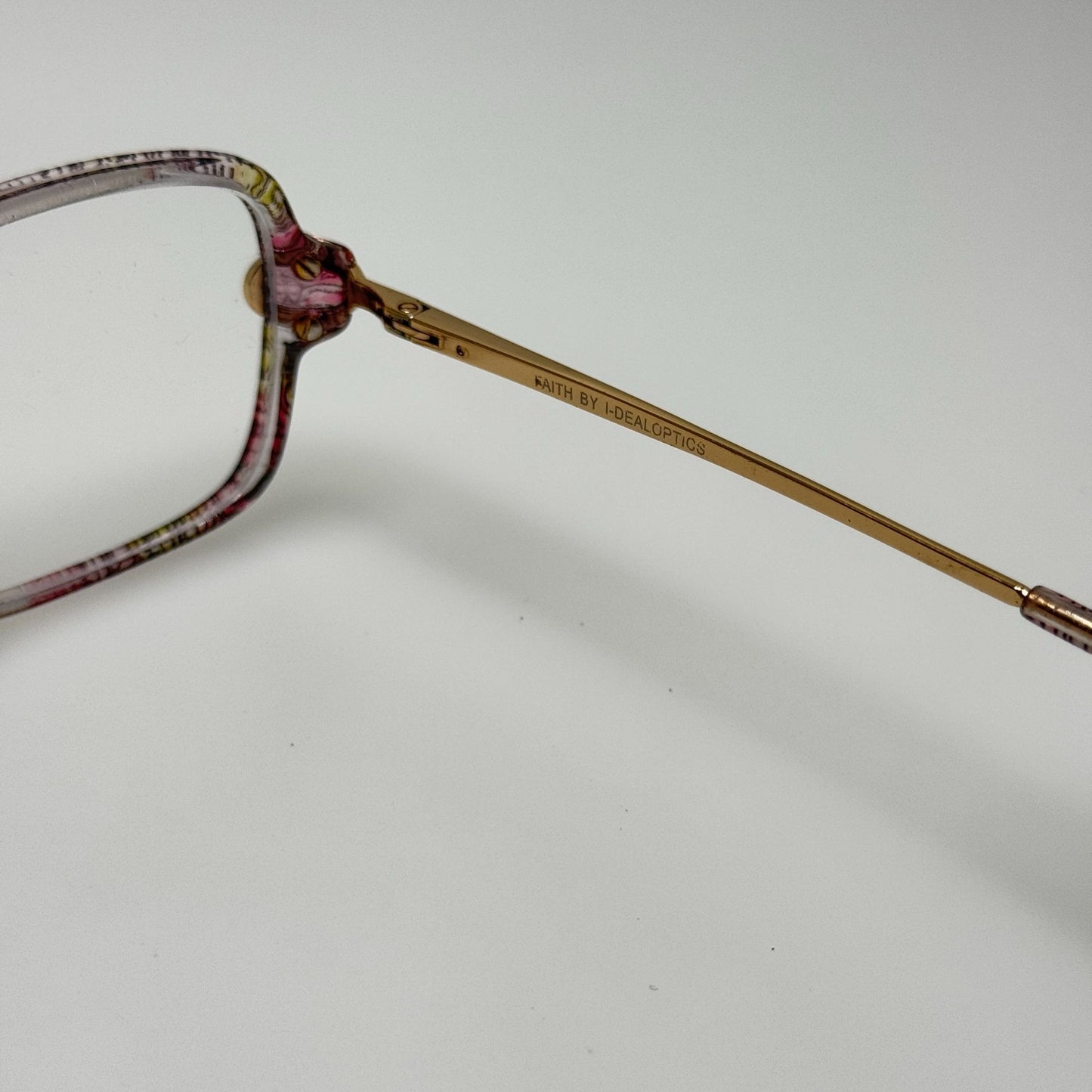 Faith Ruby Mint Eyeglasses Eye Glasses Frames Ideal Optics 51-15-135