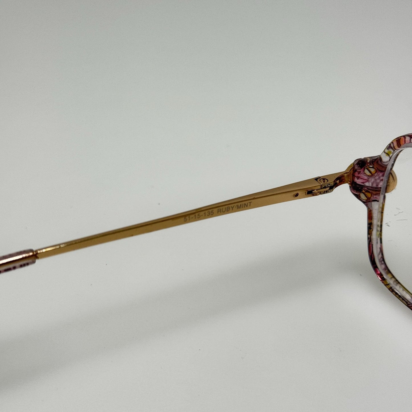 Faith Ruby Mint Eyeglasses Eye Glasses Frames Ideal Optics 51-15-135