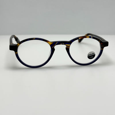 Eyebobs Eyeglasses Eye Glasses Readers 2147 50 Board Stiff 44-22 +1.25