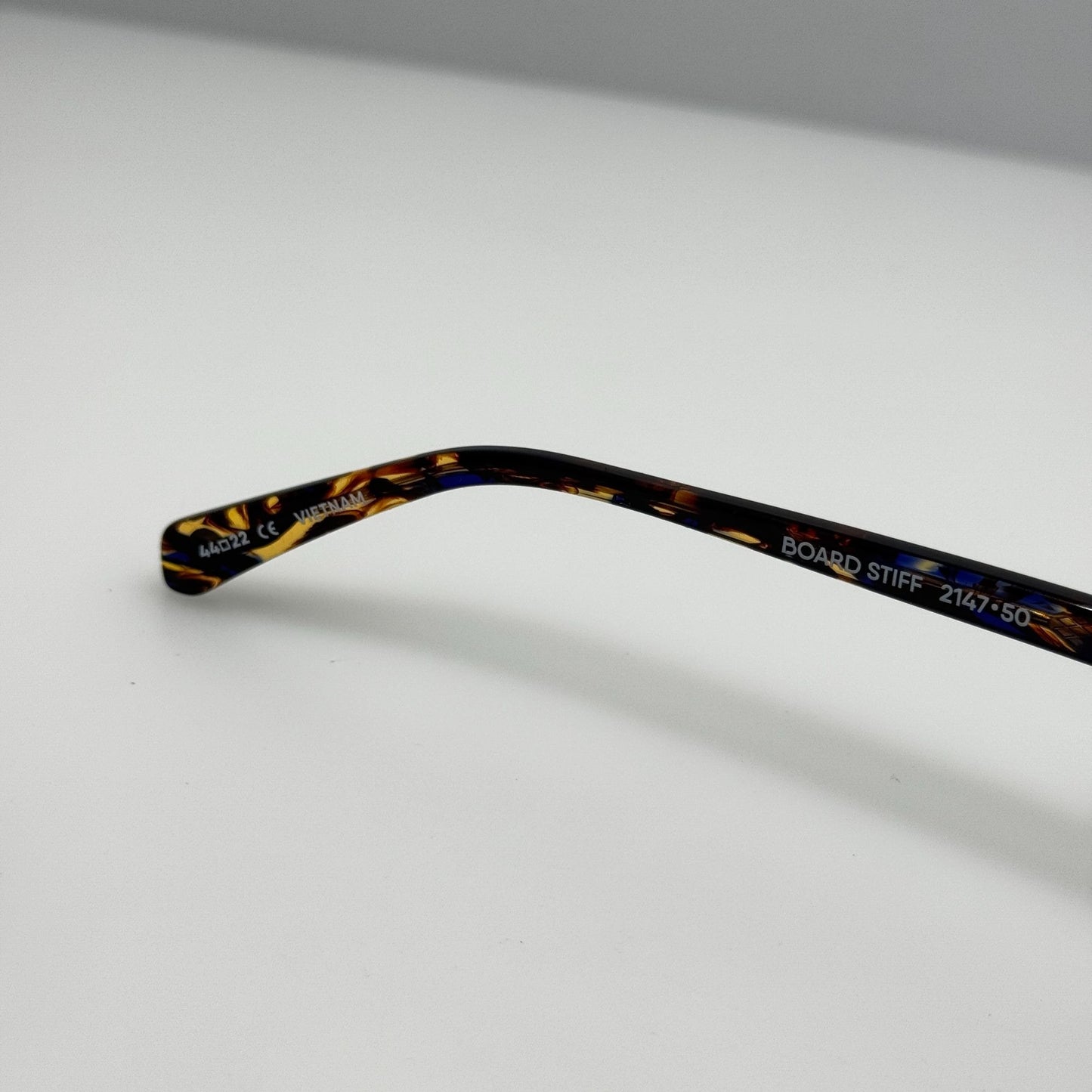 Eyebobs Eyeglasses Eye Glasses Readers 2147 50 Board Stiff 44-22 +1.25