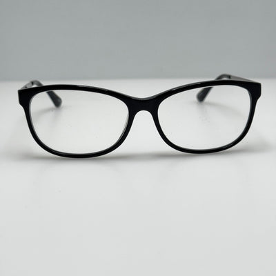 Chelsea Morgan CM 3006 BK Black Eyeglasses Eye Glasses Frames 53-14-135