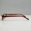 Jill Stuart JS 109-2 Burgundy Gold Eyeglasses Eye Glasses Frames 49-16-140