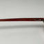 Jill Stuart JS 109-2 Burgundy Gold Eyeglasses Eye Glasses Frames 49-16-140
