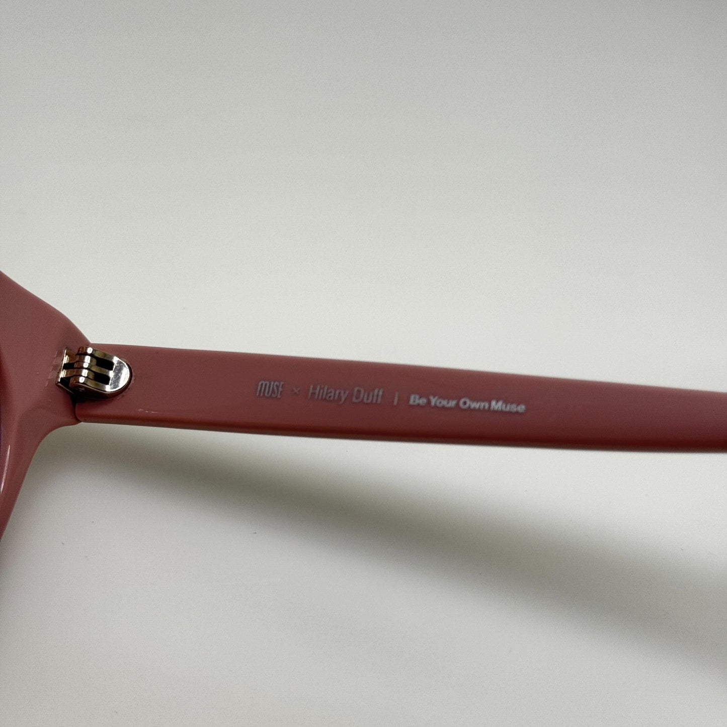 Muse Eyeglasses Eye Glasses Frames 24-000112 Hillary Duff 48-20-145