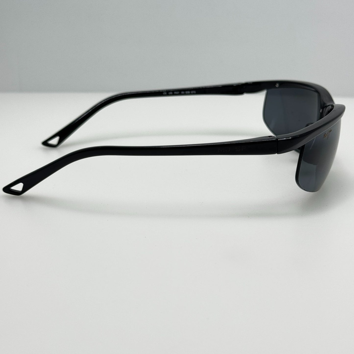 Maui Jim Sunglasses MJ402-02 Black Polarized Japan B