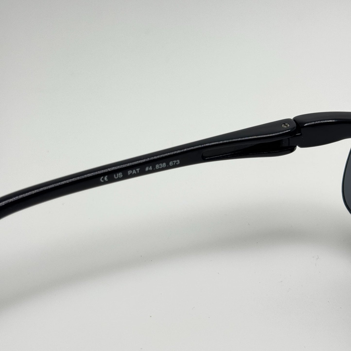 Maui Jim Sunglasses MJ402-02 Black Polarized Japan B