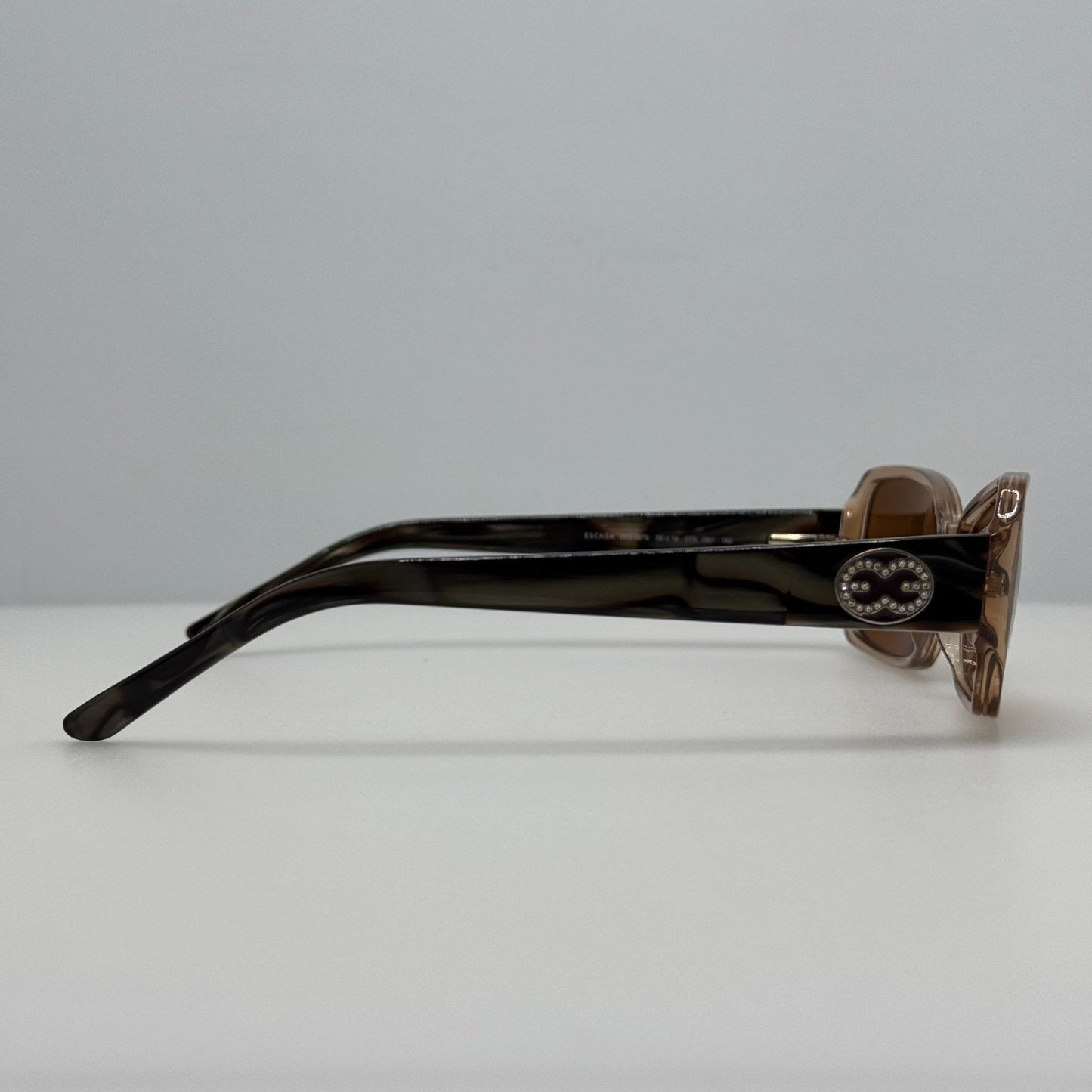 Escada Eye Glasses Eyeglasses Frames VES 087S Col. D67 55-14-140