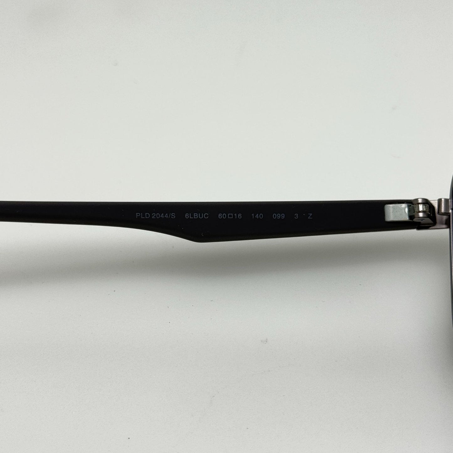 Polaroid Sunglasses PLD2044/S 6LBUC Polarized 60-16-140