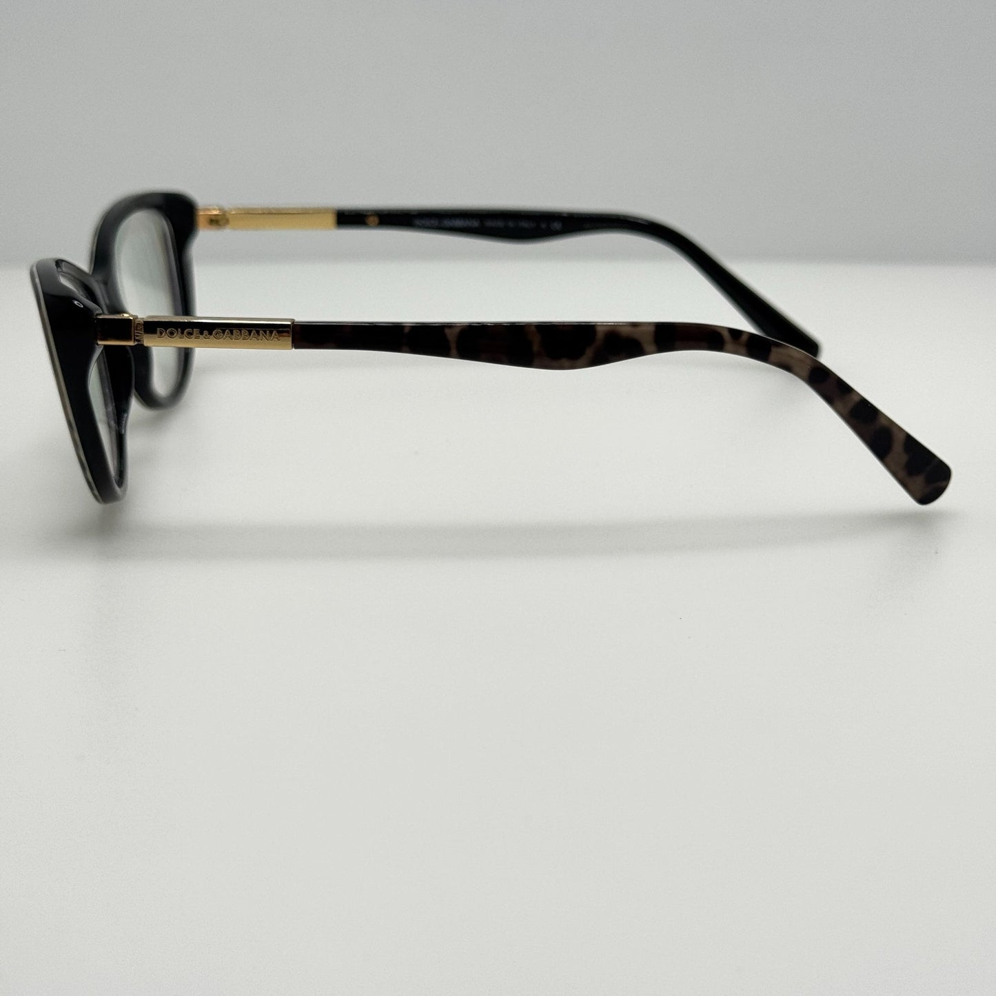 Dolce & Gabbana D&G DG 3155 1995 Eyeglasses Eye Glasses Frames 52-17-140