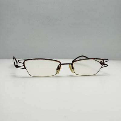 Plume Eyeglasses Eye Glasses Frames Liza 1190 Italy 52-18-135