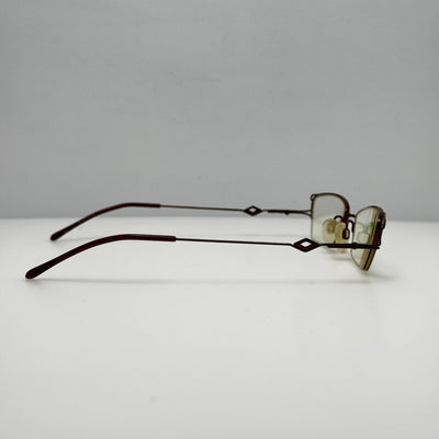 Plume Eyeglasses Eye Glasses Frames Liza 1190 Italy 52-18-135