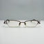 Plume Eyeglasses Eye Glasses Frames Liza 1190 Italy 52-18-135