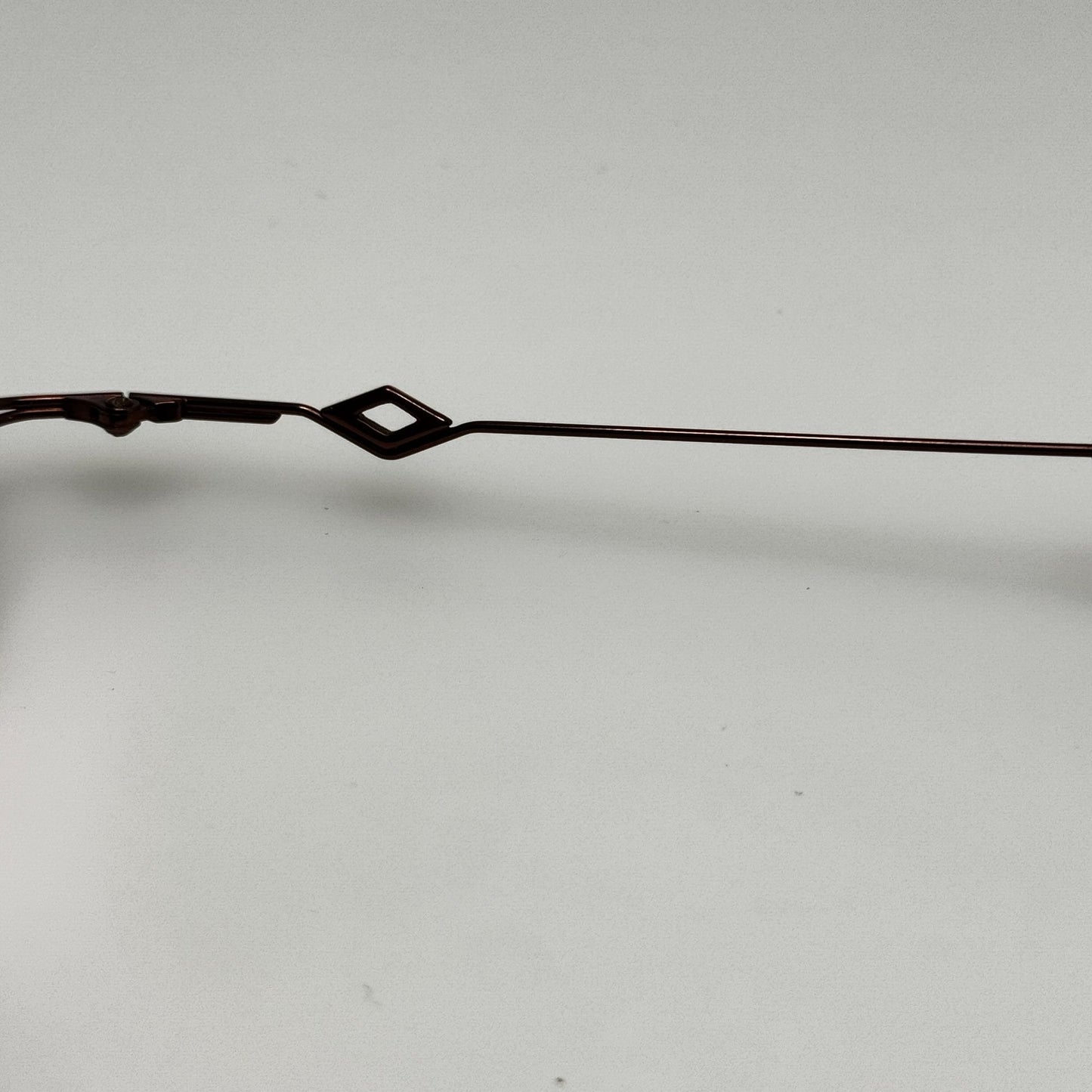 Plume Eyeglasses Eye Glasses Frames Liza 1190 Italy 52-18-135