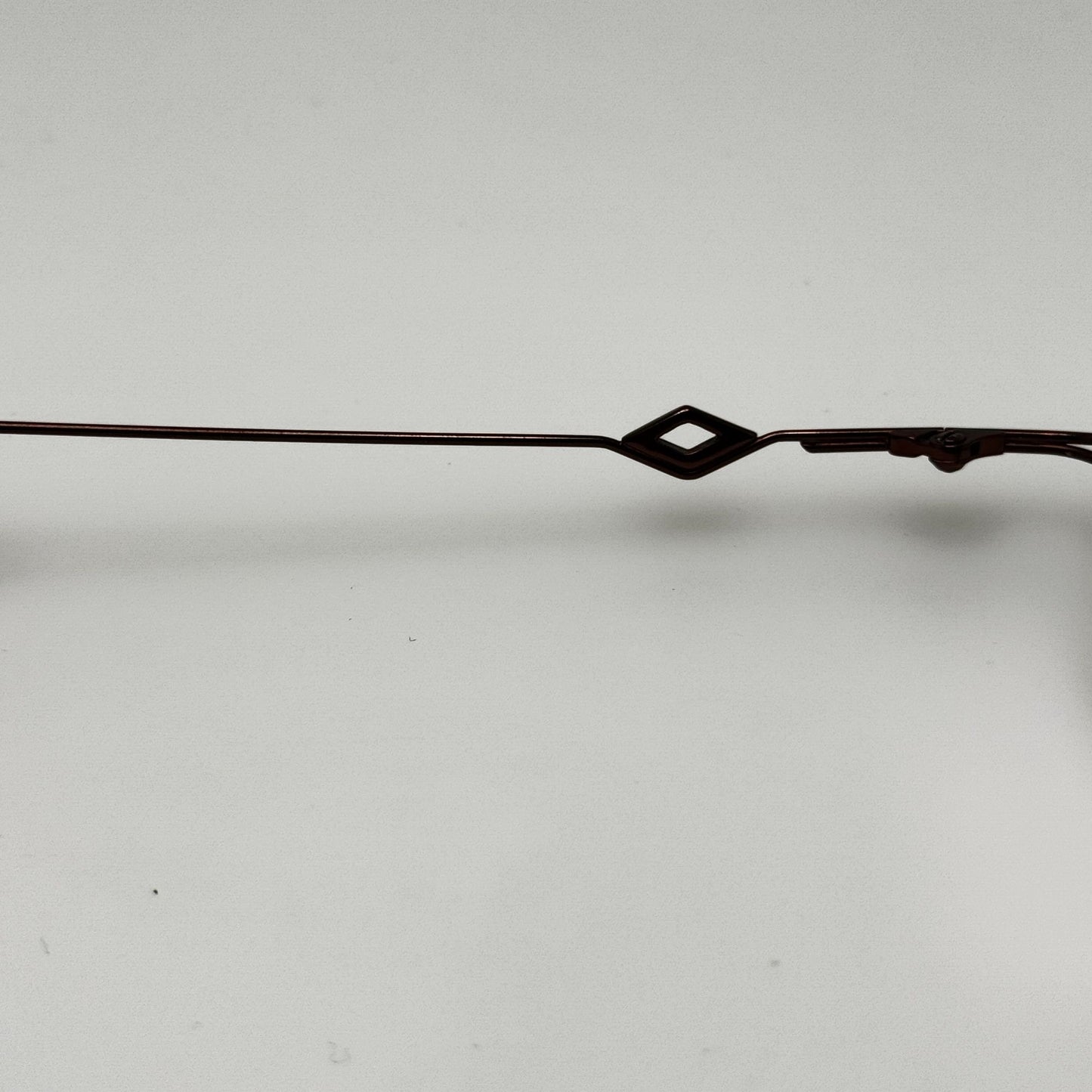 Plume Eyeglasses Eye Glasses Frames Liza 1190 Italy 52-18-135