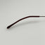 Plume Eyeglasses Eye Glasses Frames Liza 1190 Italy 52-18-135