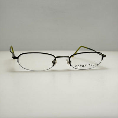 Perry Ellis PE 190-2 Green Eyeglasses Eye Glasses Frames 46-20-135