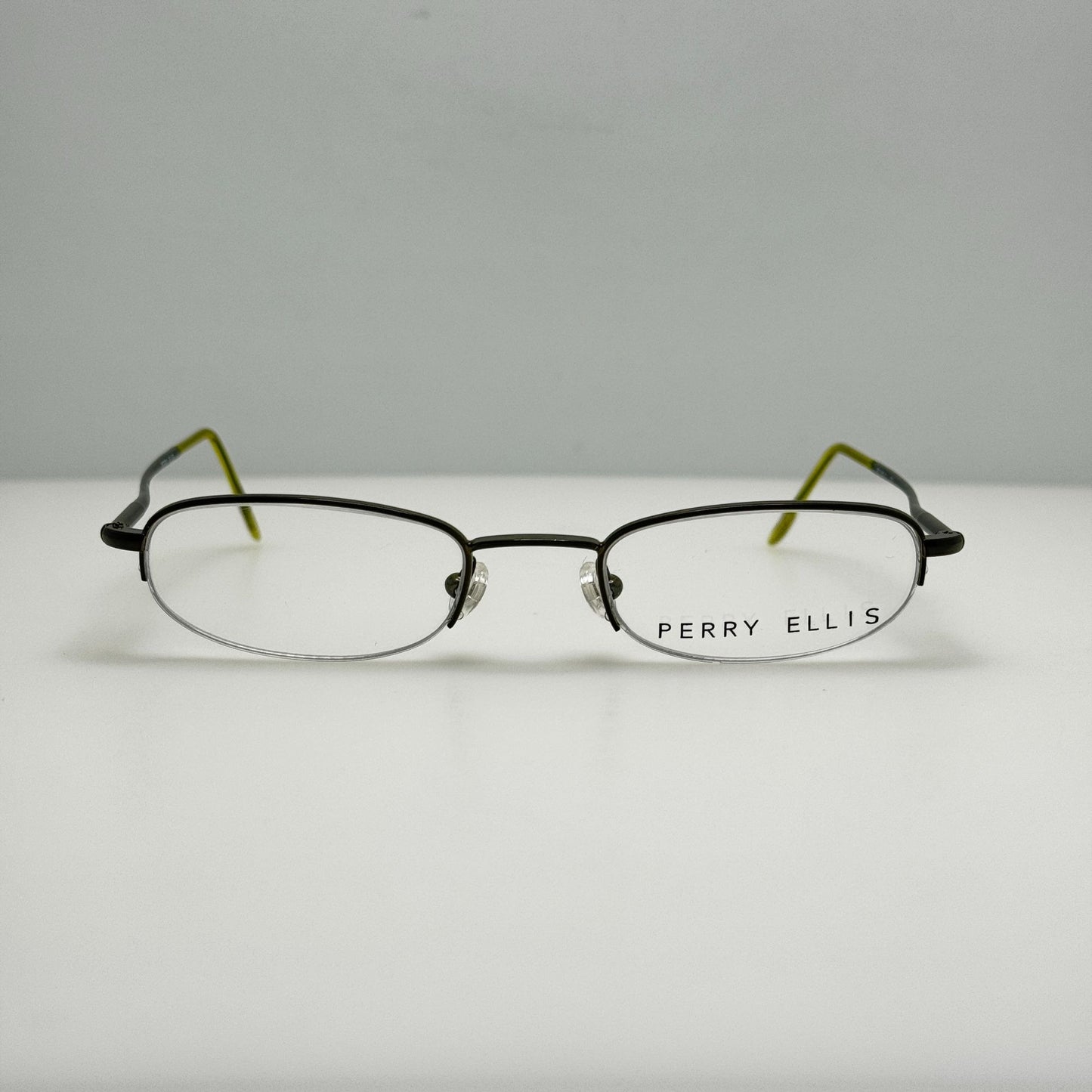 Perry Ellis PE 190-2 Green Eyeglasses Eye Glasses Frames 46-20-135