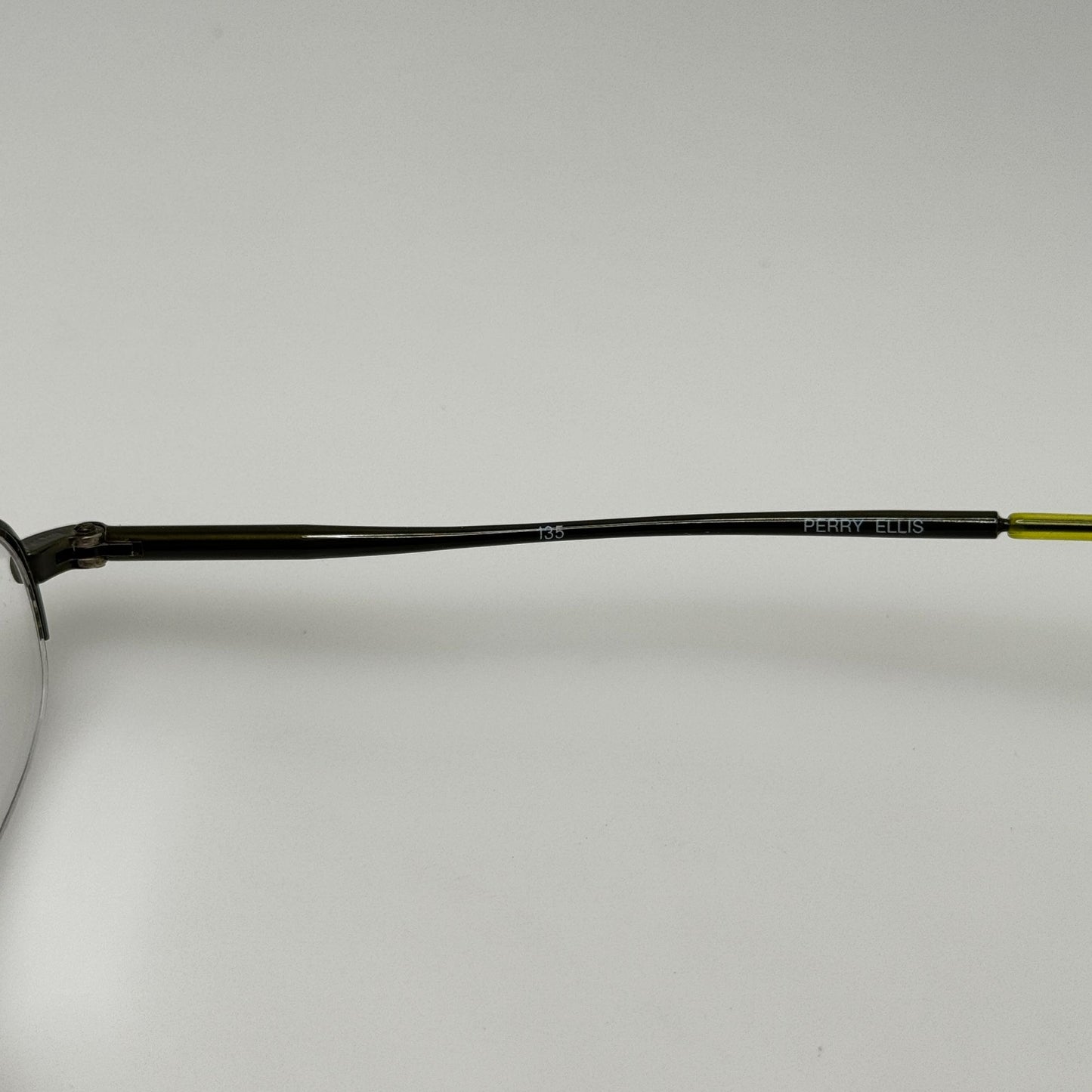 Perry Ellis PE 190-2 Green Eyeglasses Eye Glasses Frames 46-20-135