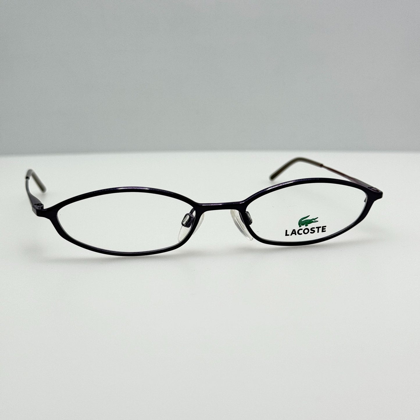 Lacoste Eyeglasses Eye Glasses Frames LA12203 PL 49-17-135