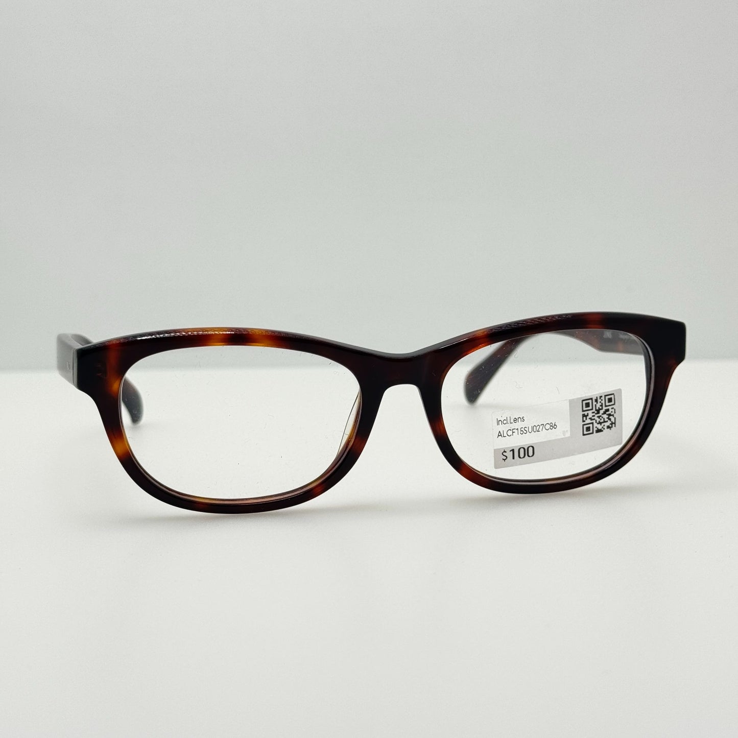 Jins Eyeglasses Eye Glasses Frames LCF-15S-U027C 86 53-17-142 36