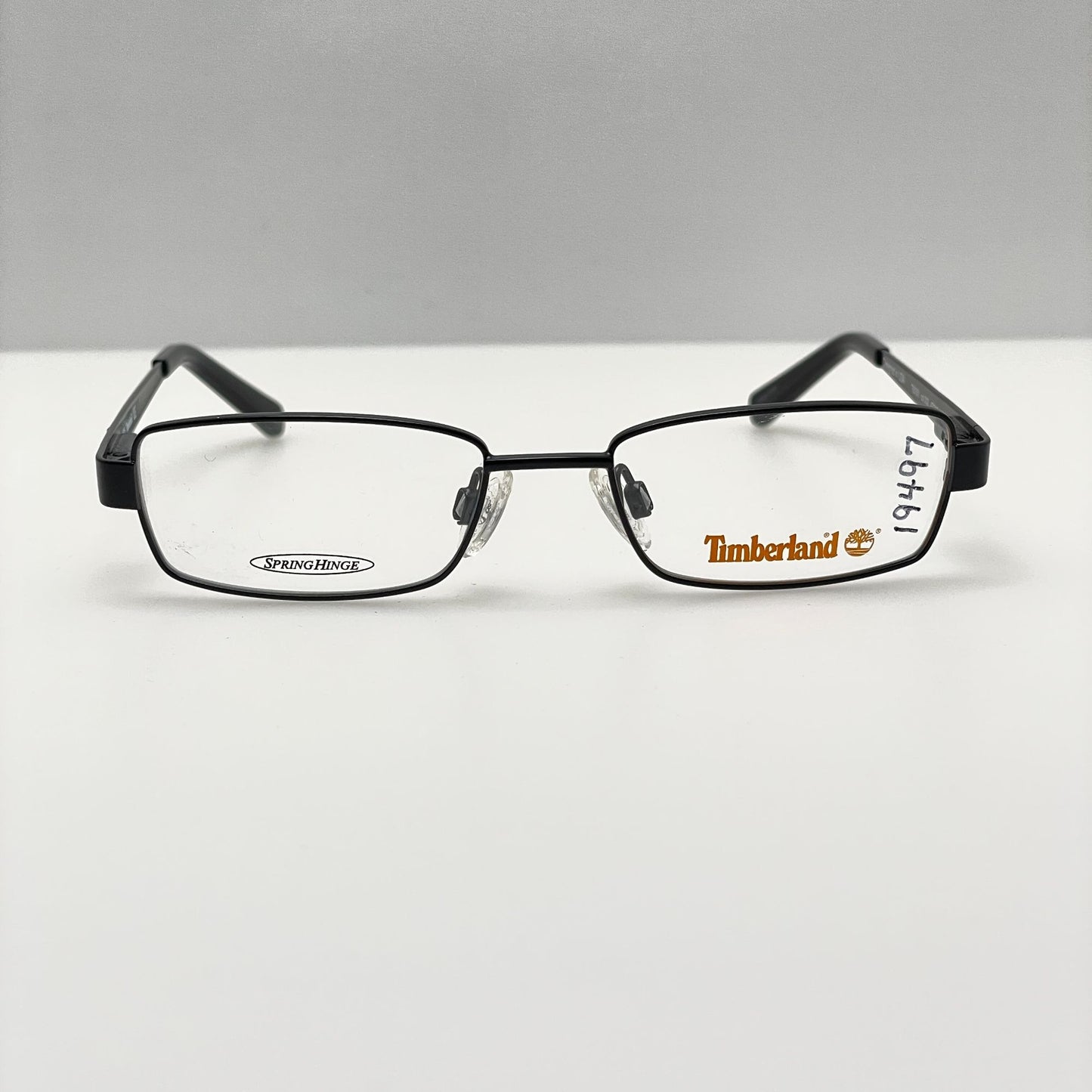 Timberland Eyeglasses Eye Glasses Frames TB5051 002 Youth 47-16-125