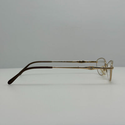 Tura Eyeglasses Eye Glasses Frames TE439 DBR 49-17-135