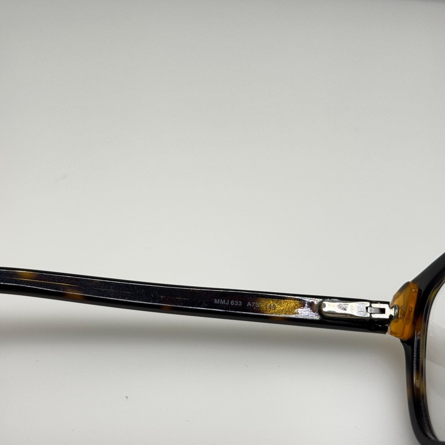 Marc Jacobs Eyeglasses Eye Glasses Frames MMJ 633 A7S 51-18-140