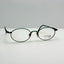 Tura Eyeglasses Eye Glasses Frames 893 GRN Textures Japan 49-19-140