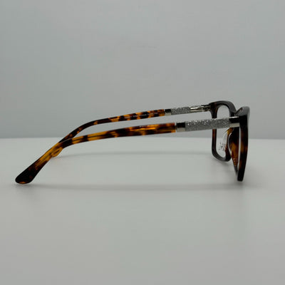 Modern Art Eyeglasses Eye Glasses Frames A606 Tortoise 52-18-140
