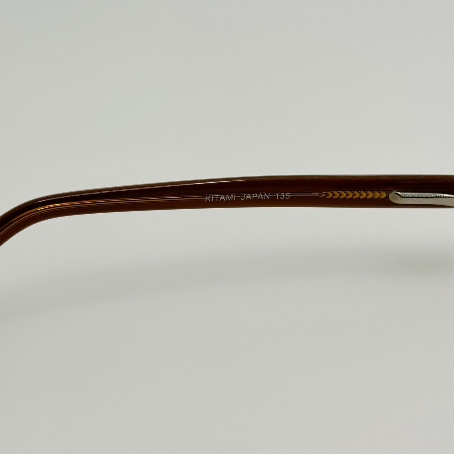 Kitami Eyeglasses Eye Glasses Frames K295 M20 Japan 51-18-135