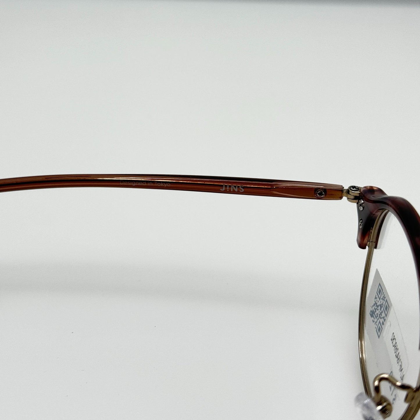Jins Eyeglasses Eye Glasses Frames LMF-16A-269C 82 47-21-143 39
