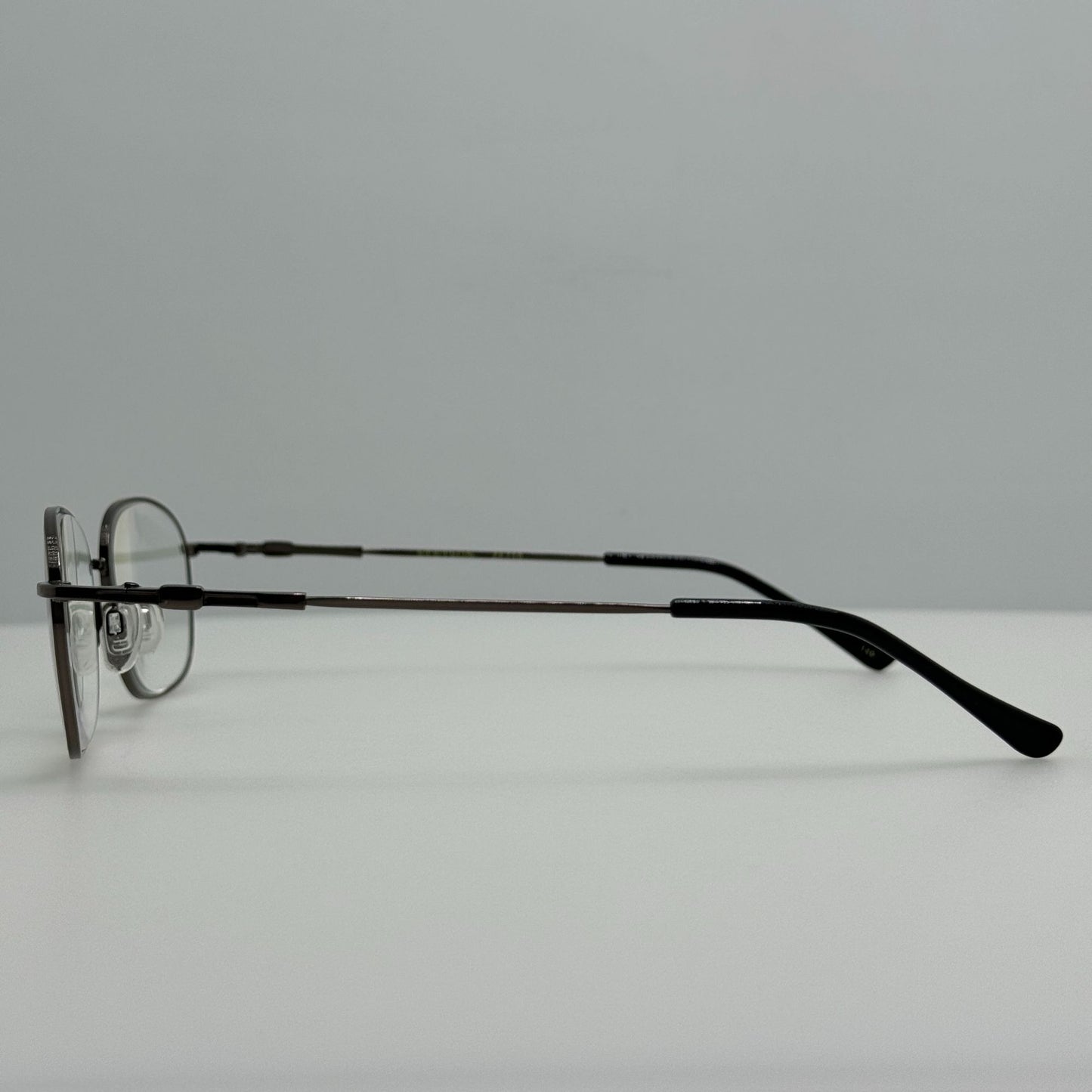 Stetson Eyeglasses Eye Glasses Frames ZF710 058 Zyloware 53-19-140