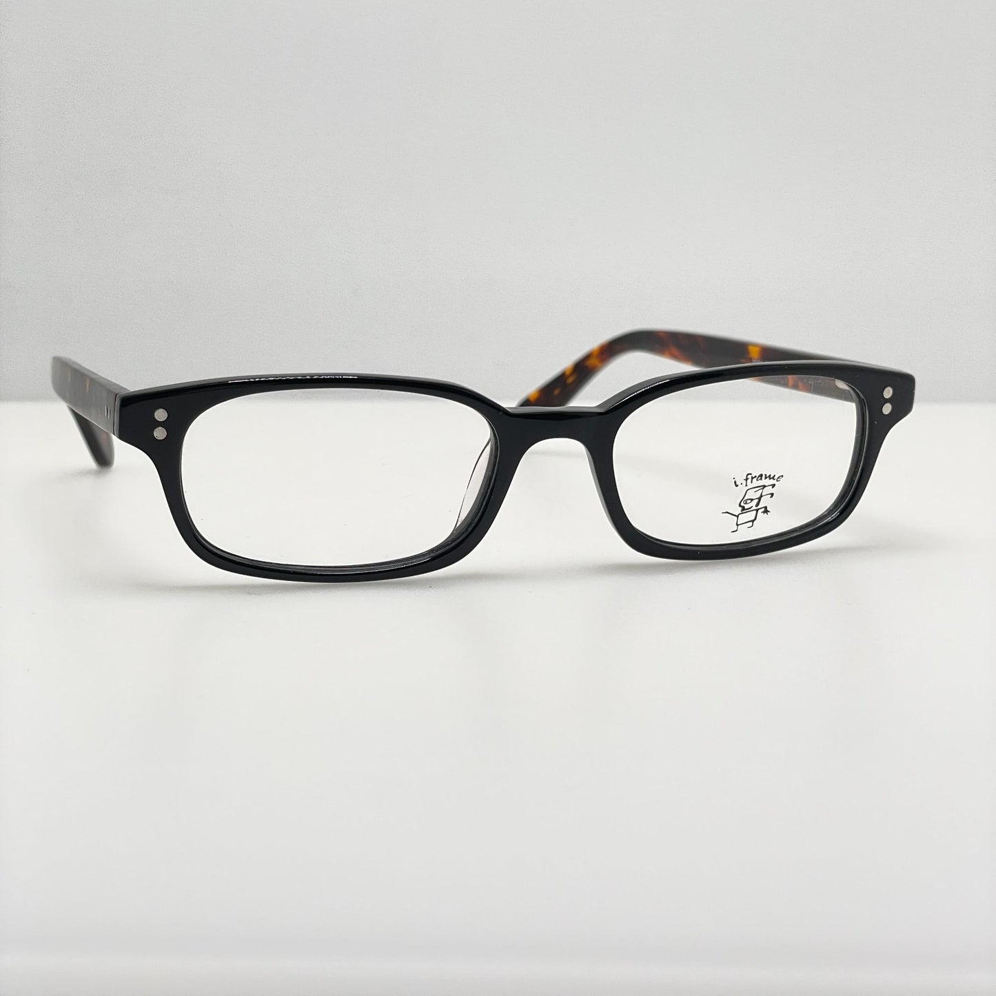 I.Frame Eye Glasses Eyeglasses Frames M264 col 91 47-17-140 Kids Youth